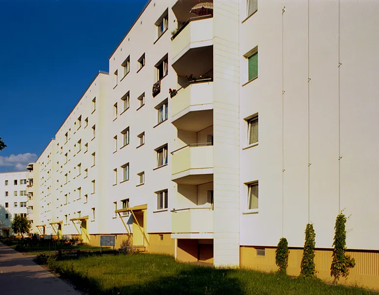 Wohnen ohne WBS am grünen Stadtrand von Berlin. — photo 1